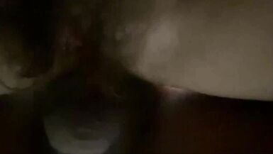 Big Ass Anal Homemade. Amateur hairy pussy & hairy anal. - 15 image
