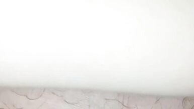 Perfect Tight JUICY PUSSY me vide les couilles, pour finir en Creampie ! - 14 image