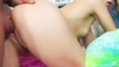 Lebian Arousing Fingering And Pussy Playing with toys - 13 image