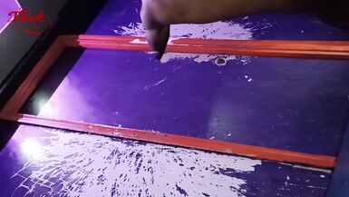 Thot in Texas - Ebony Pussy Fucked in booth Backroom - 13 image