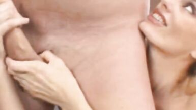 Handjob Surprise For Horny Guy giving a relaxing experience - 7 image