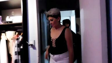 通りすがりの客