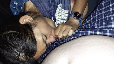 Asiatique Fellation Reine CUMSLUT WIfe - 15 image