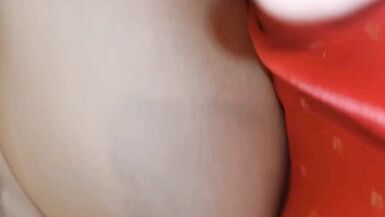 No sperm then he fills my ass with piss close up 4K dirty pissy anal - 14 image