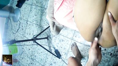 My teacher educated me with squats (Logan Alba) (Emma Love) - 7 image