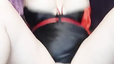 Juicy slut did a good job with her mouth and her big ass - 8 image