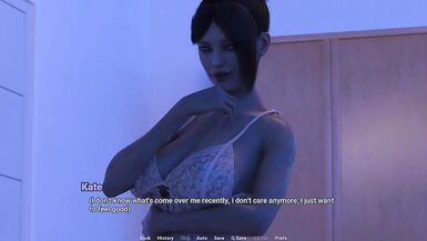 Temptation Of Love: Hot Horny Landlady And Her Tenant-Ep4 - 9 image