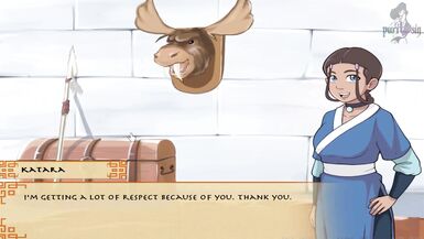 Avatar the last Airbender Four Elements Trainer Part 8 blowjob city - 11 image