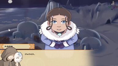 Avatar the last Airbender Four Elements Trainer Part 8 blowjob city - 2 image