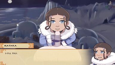 Avatar the last Airbender Four Elements Trainer Part 8 blowjob city - 3 image