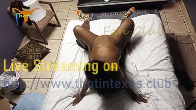 Thot in Texas - Milf Ebony African American Hairy Pussy - 2 image