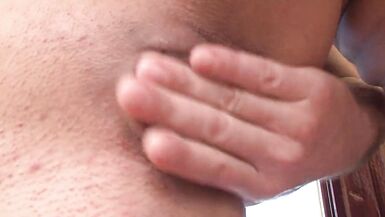 My neighbor is an ultra hot redhead but she only ever wants to fuck - 4 image