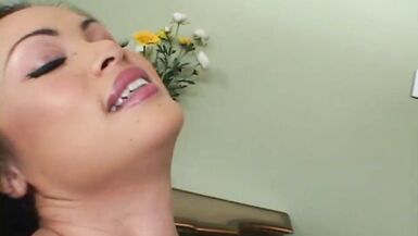 Huge Cock for Aisan Milf MIA LUANNA - 3 image