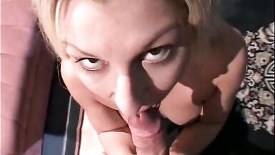 MILF in schoolgirl outfit loves cock - 6 image