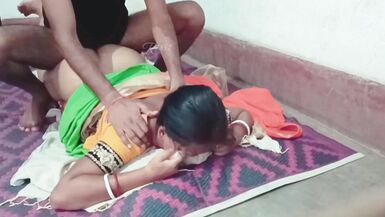 Desi Sex With Unsatisfied Hot Bhabhi In 69 Position - 13 image