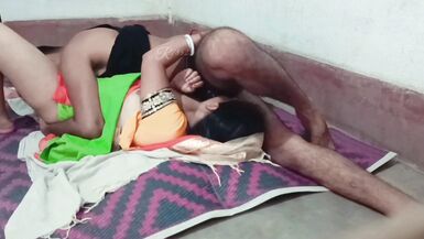 Desi Sex With Unsatisfied Hot Bhabhi In 69 Position - 4 image