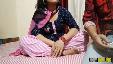 Indu Chachi Ne 10000 rupay bhi de diye aur Chudayi bhi karwai da jony darling - 1 image