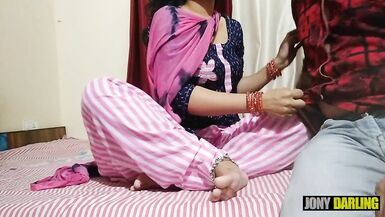 Indu Chachi Ne 10000 rupay bhi de diye aur Chudayi bhi karwai da jony darling - 5 image