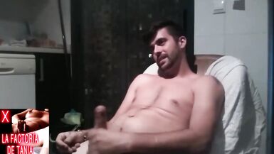 His stepmother is very sexy and ends up spreading her legs for him - 15 image