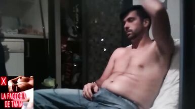 His stepmother is very sexy and ends up spreading her legs for him - 7 image