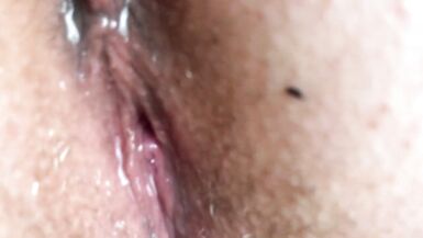 Dirty Pissing Sex. Hottest Moments. Pee and Cum. Close-up - 14 image