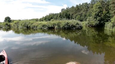 Naughty Kayak trip with Polish Truu Couple. - 8 image
