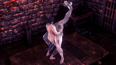 Женщина с пирамидальной головой получает жесткий трах | Silent Hill Hentai Parody - 11 image