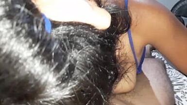 XXX miia thalia naughty asking for milk in the pussy for nene Oliveira PART 1