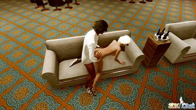 3DXChat - Casino of Vice - Aposta de rasgar o cu - 14 image