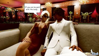 3DXChat - Casino of Vice - Aposta de rasgar o cu - 15 image