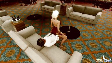 3DXChat - Casino of Vice - Aposta de rasgar o cu - 6 image