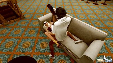 3DXChat - Casino of Vice - Aposta de rasgar o cu - 8 image