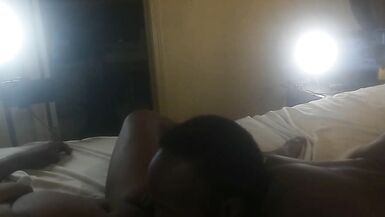 Thot in Texas - Amateur Homeade Real Sex Cowfgirl Ebony Milf RIde on Top - 11 image