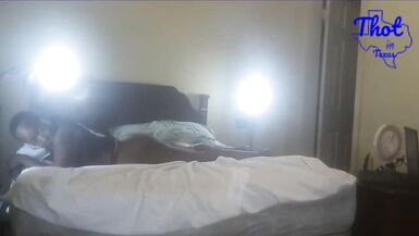 Thot in Texas 3way - Scene 8 Bisexual Ebony Milf Pussy Eating - 14 image