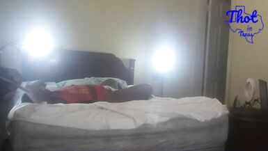 Thot in Texas 3way - Scene 8 Bisexual Ebony Milf Pussy Eating - 8 image