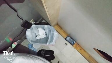 Thot in Texas - Fucking BBW Ebony around Strangers - 15 image