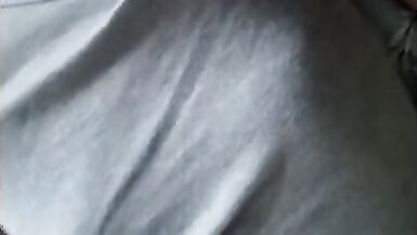 Lunchtime quicky with neighbors wife turns into mutual masturbation and being late back to work - 12 image
