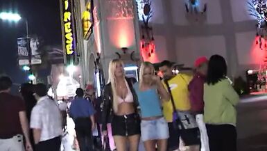 Gorgeous blonde spreads her legs and gets her pussy licked and fucked