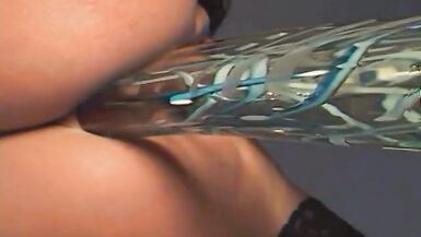 Ava enjoys two big dicks - 12 image