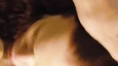 pov blowjob cum swallow - 14 image