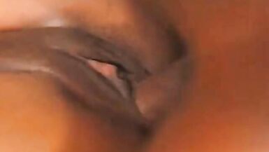 Dude eats and fucks wet black pussy in his room - 11 image