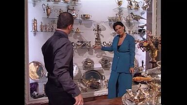 Silver and more! (Scene 01) - 1 image