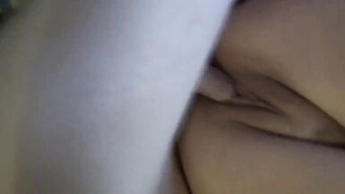 brunette mom fucked hard in ass with creampie - 9 image