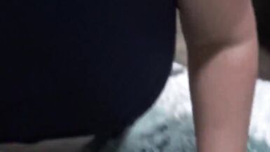 interracial sex with busty milf and cuckold husband - 5 image