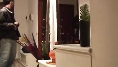 Mastürbasyon yapmayı seven bir ev hanımıyla çok ateşli iki sahne - 9 image