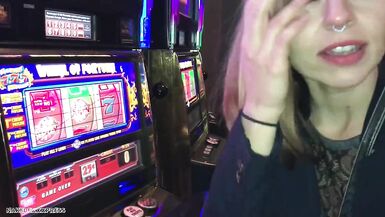 Nous baisons comme des stars du porno à Las Vegas