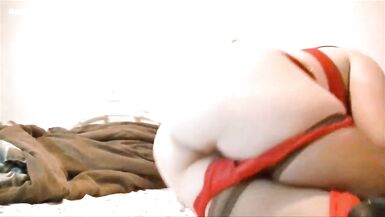 Cumming With My Asshole Filled With Anal Plug - 2 image