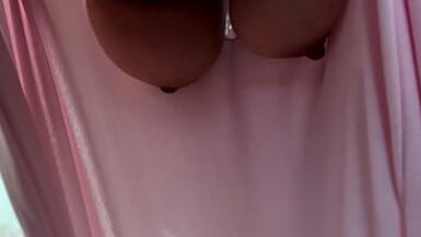 Big ass and tits mature lady beckoning to insert a dick in anal - 1 image