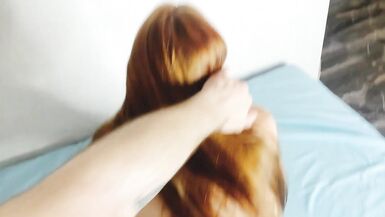 STEPMOTHER FUCKED HER STEPSON IN HIS ROOM - 10 image