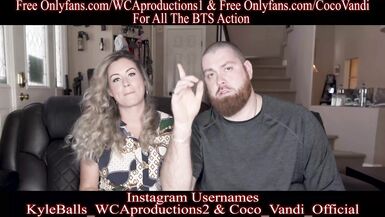 My Hot Blonde Step Aunt Teaches Me Sex Ed Part 4 Misty Meaner Trailer - 5 image
